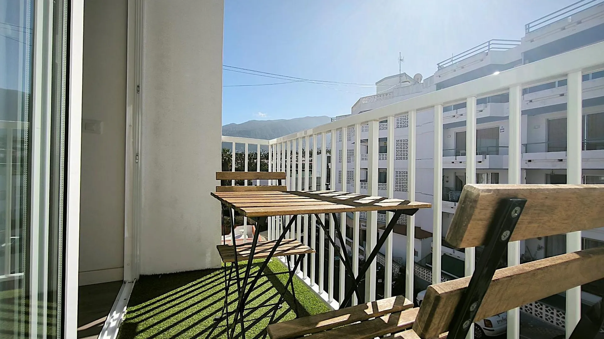 Apartment Ferienwohnung Jungle Slope Puerto de la Cruz